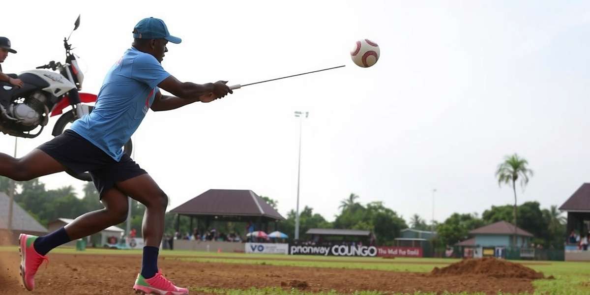 Mapusa Maulers Advanced Techniques Mapusa Maulers player executing a special shot with power meter activated